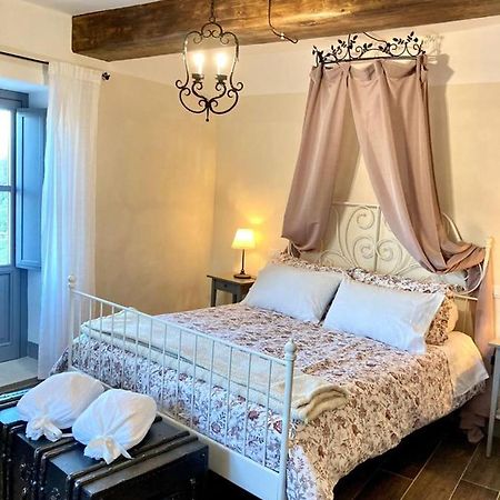 Piccola Dimora Accogliente E Molto Panoramica Villa Tagliacozzo Eksteriør billede