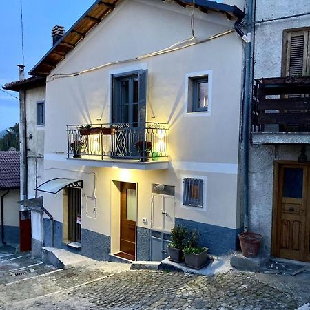 Piccola Dimora Accogliente E Molto Panoramica Villa Tagliacozzo Eksteriør billede