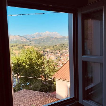 Piccola Dimora Accogliente E Molto Panoramica Villa Tagliacozzo Eksteriør billede