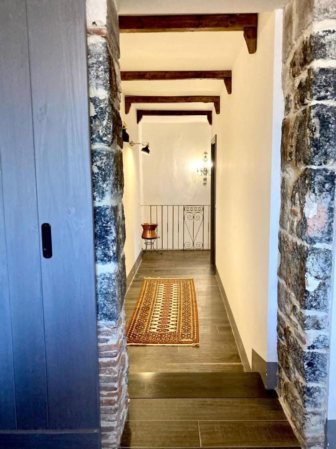 Piccola Dimora Accogliente E Molto Panoramica Villa Tagliacozzo Eksteriør billede