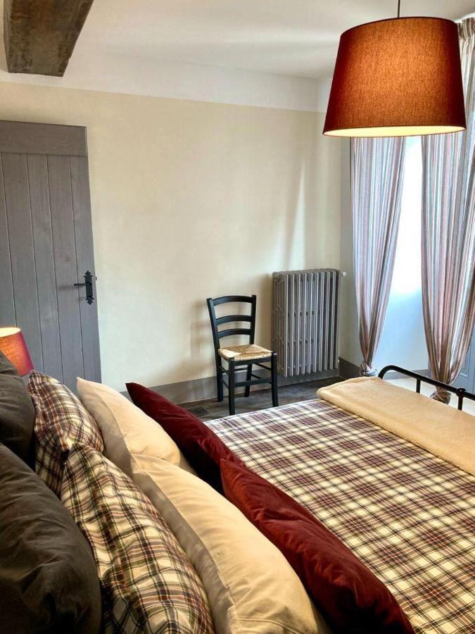 Piccola Dimora Accogliente E Molto Panoramica Villa Tagliacozzo Eksteriør billede