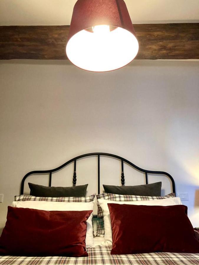Piccola Dimora Accogliente E Molto Panoramica Villa Tagliacozzo Eksteriør billede