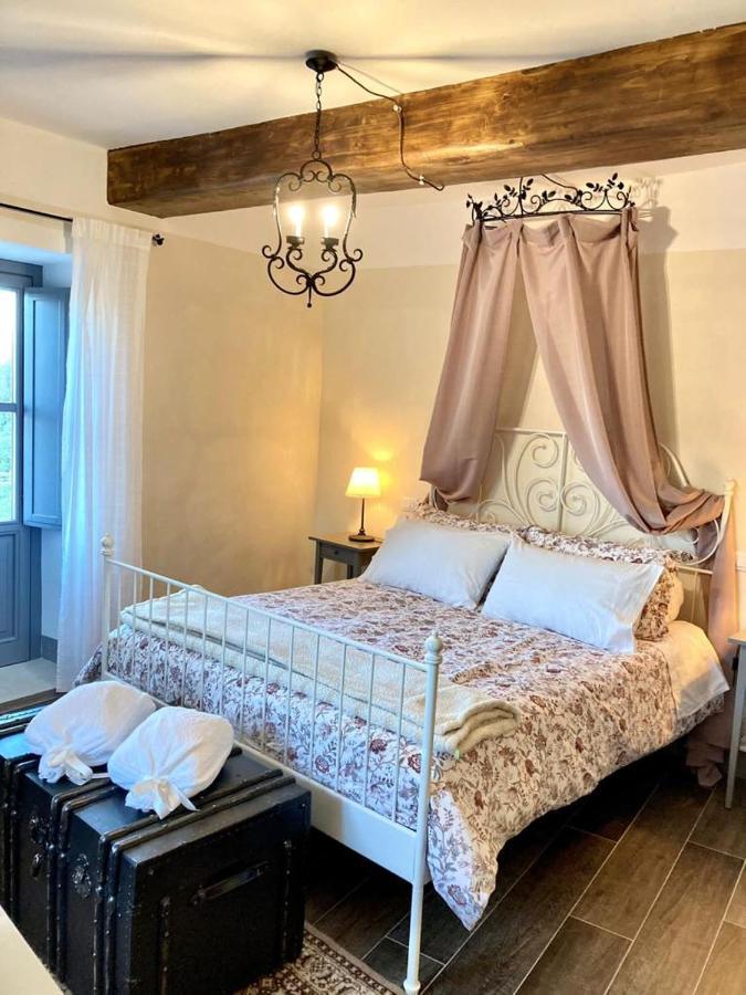 Piccola Dimora Accogliente E Molto Panoramica Villa Tagliacozzo Eksteriør billede
