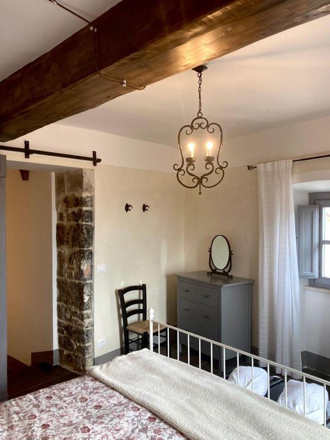 Piccola Dimora Accogliente E Molto Panoramica Villa Tagliacozzo Eksteriør billede