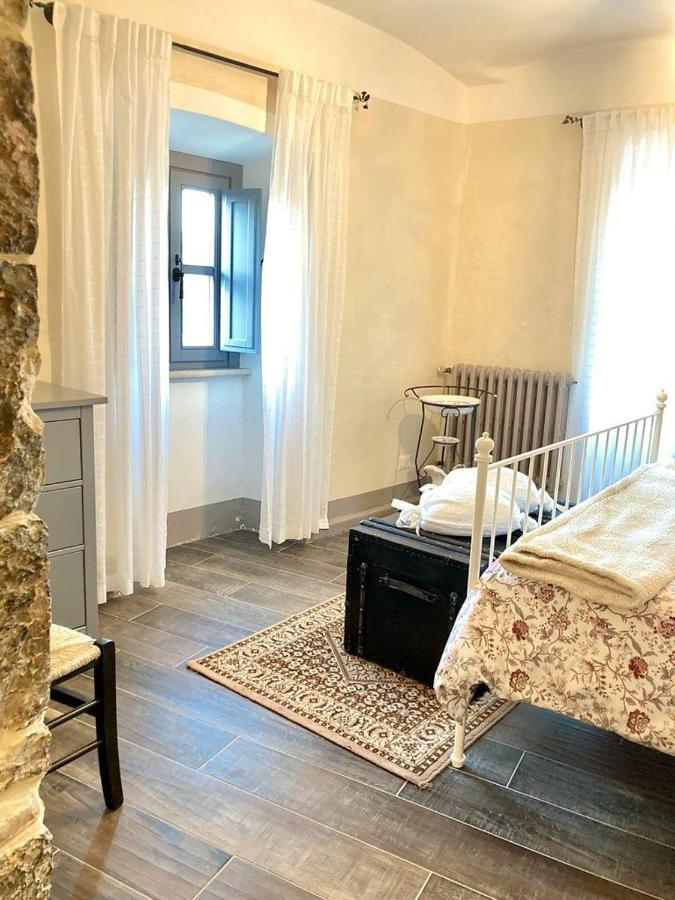 Piccola Dimora Accogliente E Molto Panoramica Villa Tagliacozzo Eksteriør billede