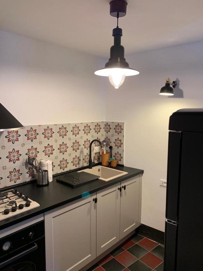 Piccola Dimora Accogliente E Molto Panoramica Villa Tagliacozzo Eksteriør billede