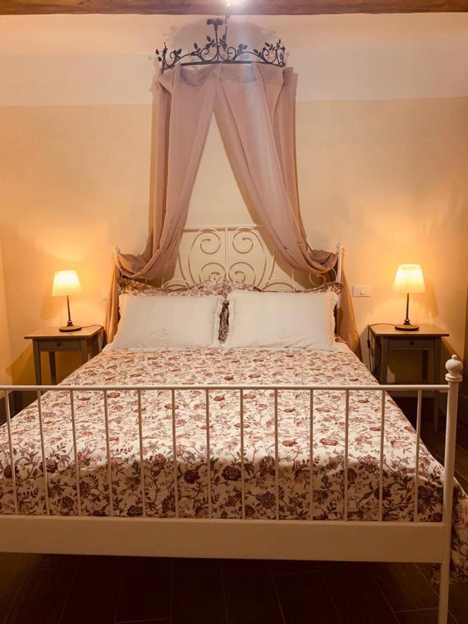 Piccola Dimora Accogliente E Molto Panoramica Villa Tagliacozzo Eksteriør billede